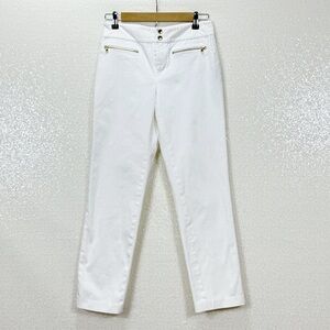 Lauren Ralph Lauren Petite White Pants – Size 2P